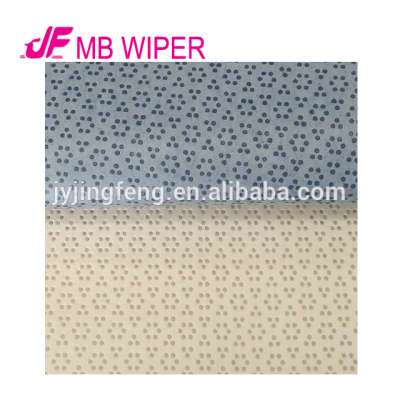 heavy-duty cleaning wiper/polypropylene nonwoven fabric/100% polypropylene wiper